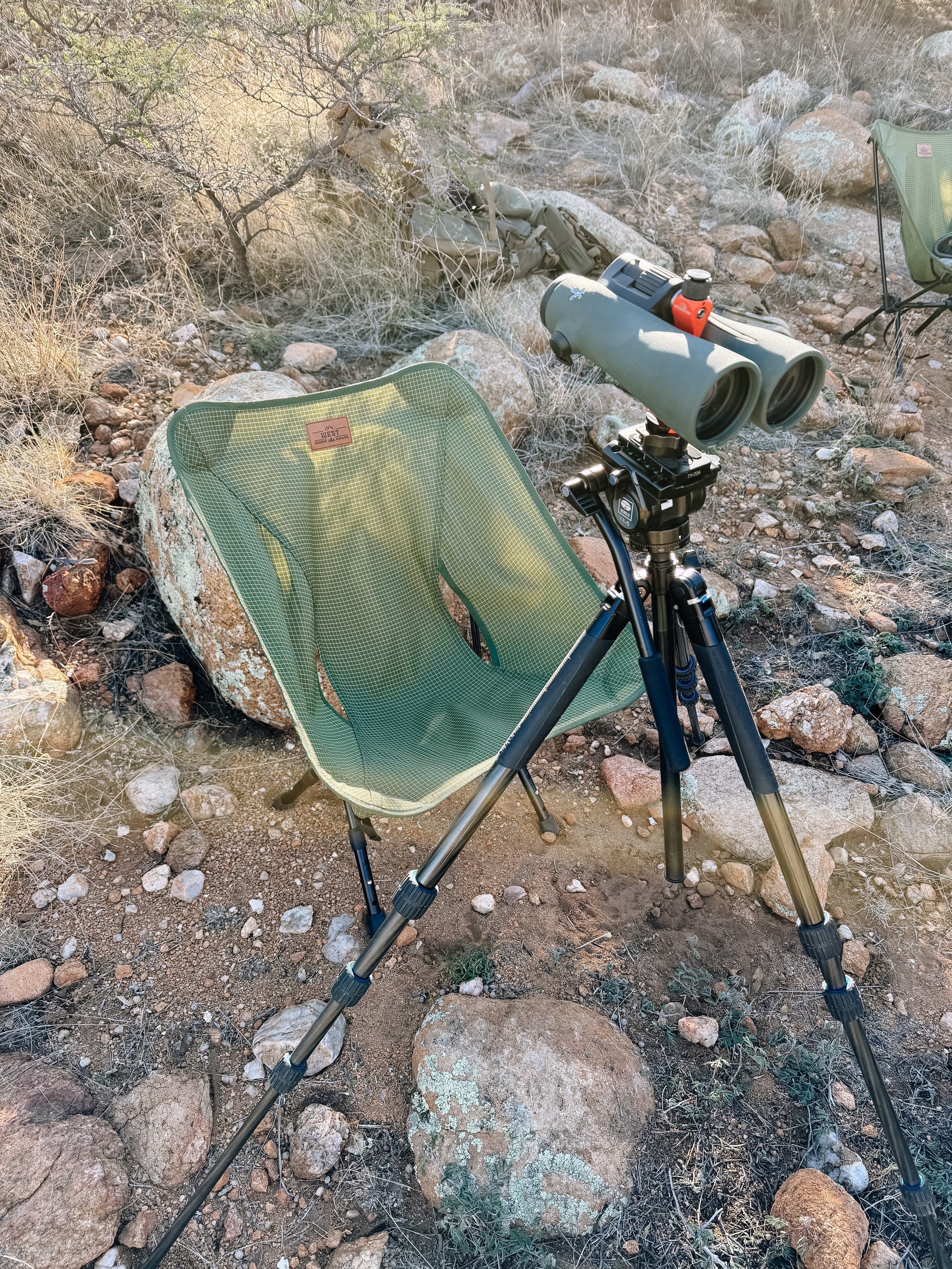 Ridge Chair – West Outdoor Supply