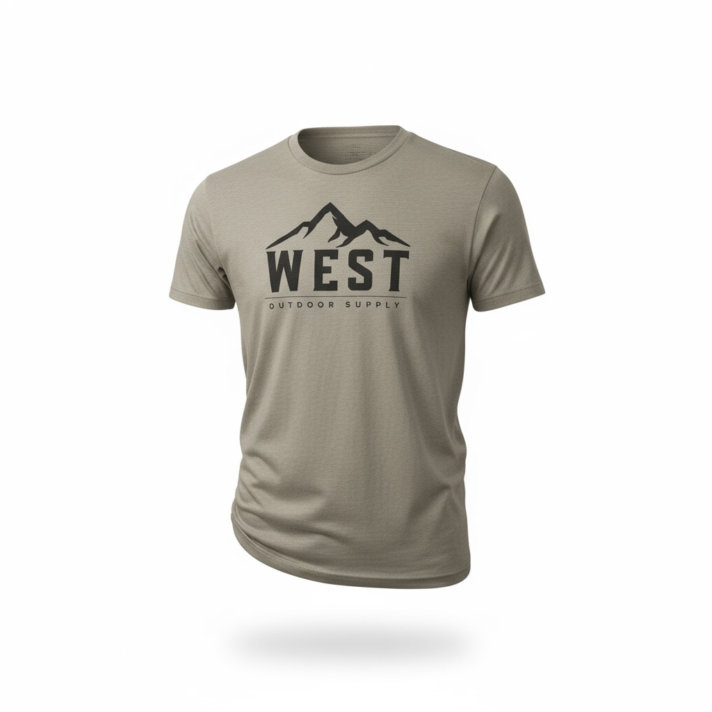 West Outdoor T-Shirt